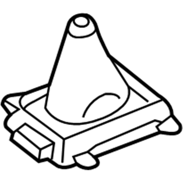 Mitsubishi Shift Linkage Boot - 8015A220XA