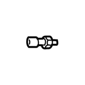 Mitsubishi MR594646 Pressure Switch