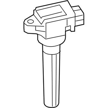 Mitsubishi Ignition Coil - 1832A057