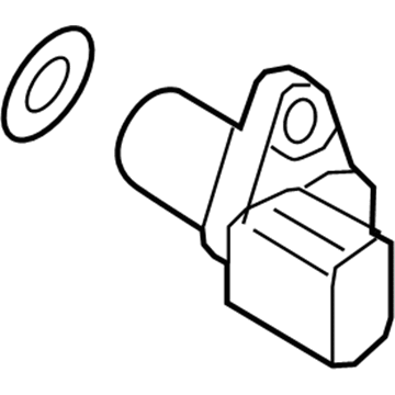 Mitsubishi Camshaft Position Sensor - MR985041
