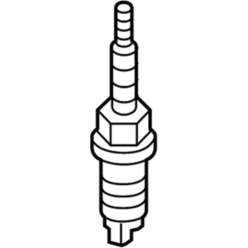 Mitsubishi Mirage G4 Spark Plug - 1822A152