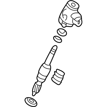 Mitsubishi 4453A024 Control Valve