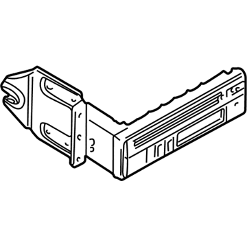 Mitsubishi MR330703