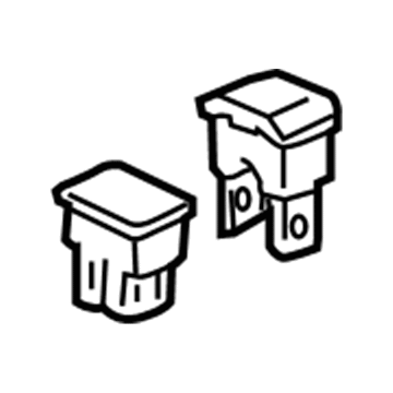 Mitsubishi Fuse - MU840020