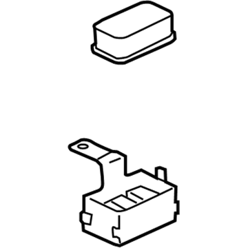 Mitsubishi MR482370 Box