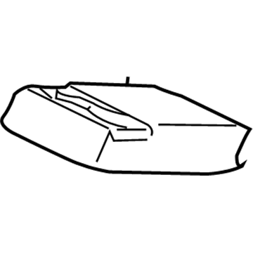 Mitsubishi MR986269HC
