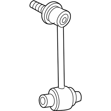 Mitsubishi Sway Bar Link - 4156A014