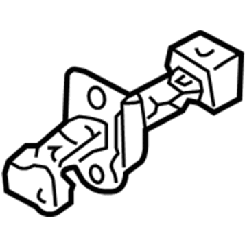 Mitsubishi Door Check - 5702A084