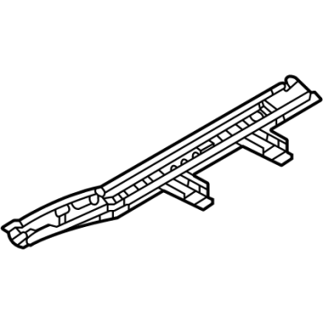 Mitsubishi Front Cross-Member - 75311W100P
