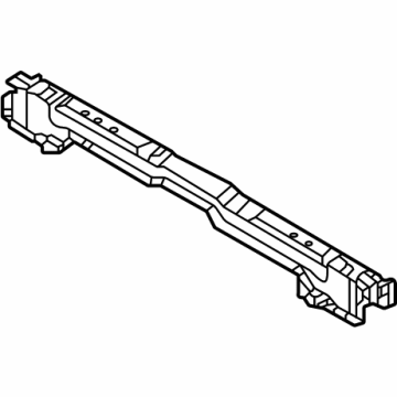 Mitsubishi 5253J225 Front Crossmember