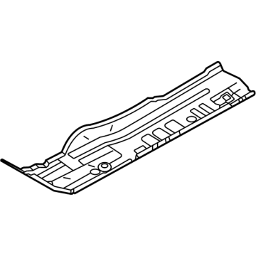 Mitsubishi Floor Pan - 5251G135