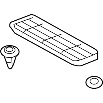 Mitsubishi 5903A005HD