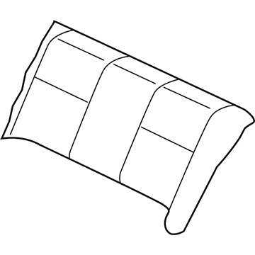 Mitsubishi Lancer Seat Covers - 6902A541XA