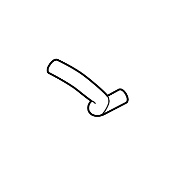 Mitsubishi Outlander PHEV Radiator Hose - 1375A666