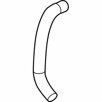 Mitsubishi Outlander PHEV Radiator Hose - 1370B802