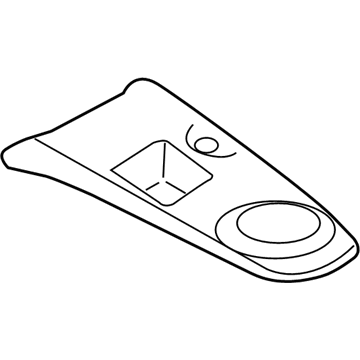 Mitsubishi MR647677