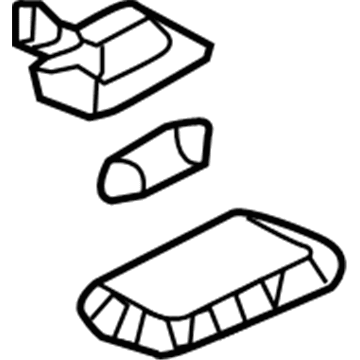 Mitsubishi MR590983