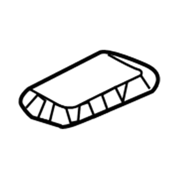 Mitsubishi MR951527