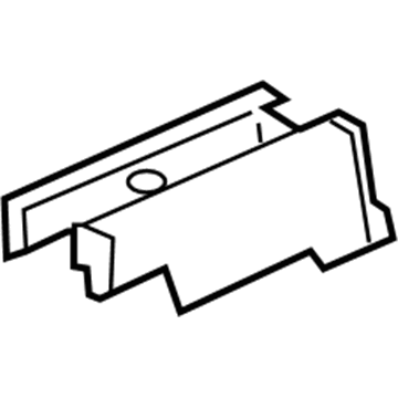 Mitsubishi MR610704