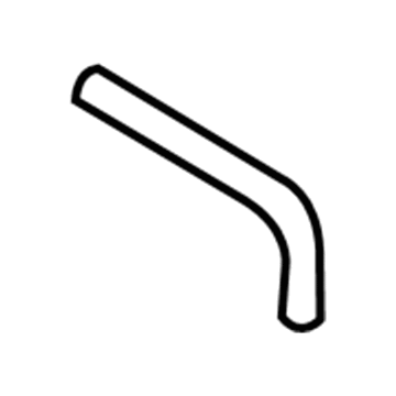 Mitsubishi Galant Cooling Hose - MD326223