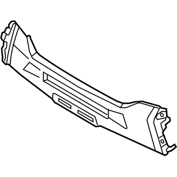 Mitsubishi Bumper - 6400G762