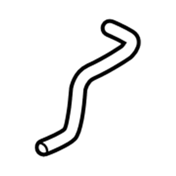 Mitsubishi Outlander Cooling Hose - MD111505