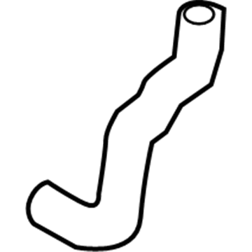 Mitsubishi MR968440 Lower Hose