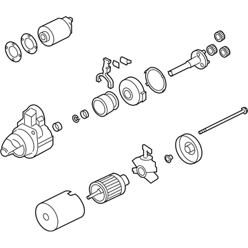 Mitsubishi 1810A205