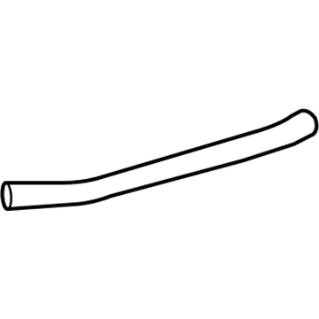 Mitsubishi Fuel Hose - 1715A363