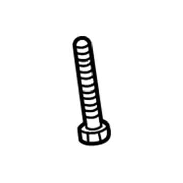 Mitsubishi Eclipse Belt Tensioner Bolt - MD309784