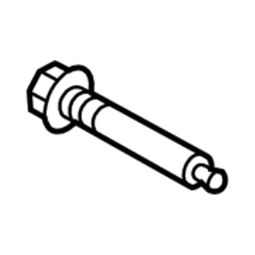 Mitsubishi Brake Caliper Bolt - MR475896