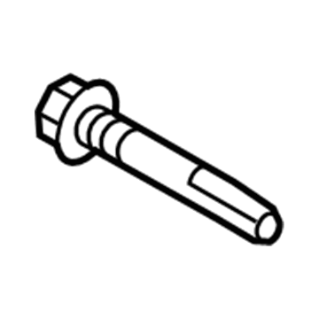 Mitsubishi Brake Caliper Bolt - 4605A101