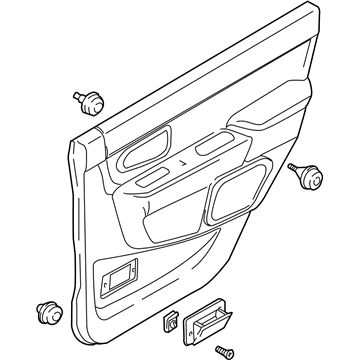 Mitsubishi MR651484