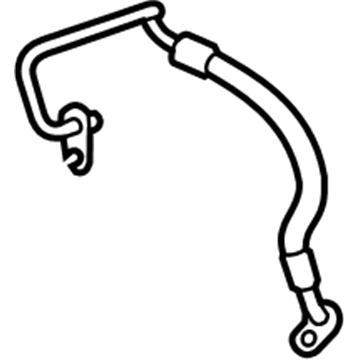 Mitsubishi Outlander A/C Hose - 7815B556
