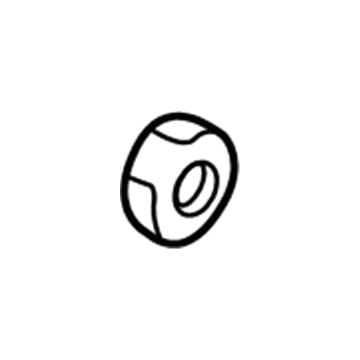 Mitsubishi Spindle Nut - MB109029