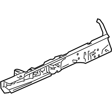 Mitsubishi Galant Front Cross-Member - 5220C099