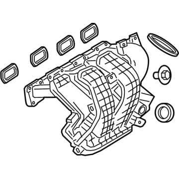 Mitsubishi Intake Manifold - 14001W030P