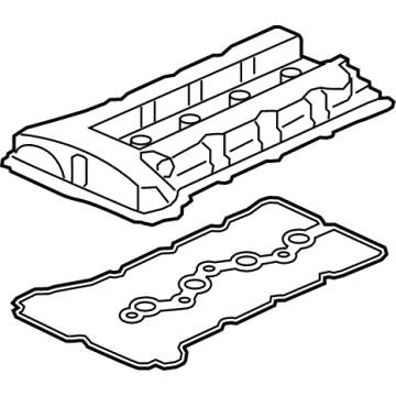 Mitsubishi Valve Cover - 1035B365