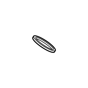 Mitsubishi Intake Manifold Gasket - 1540A637