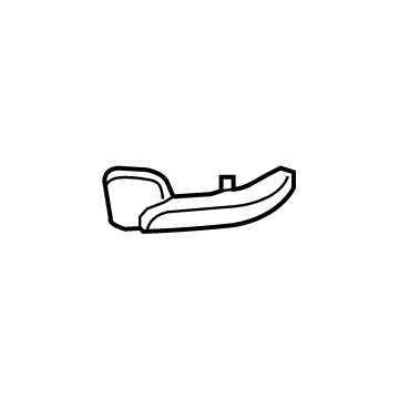 Mitsubishi Turn Signal Lights - 8351A101