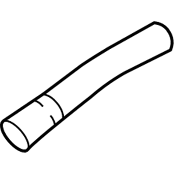Mitsubishi Fuel Hose - 1710A559