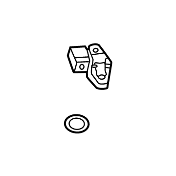 Mitsubishi MAP Sensor - 1865A552
