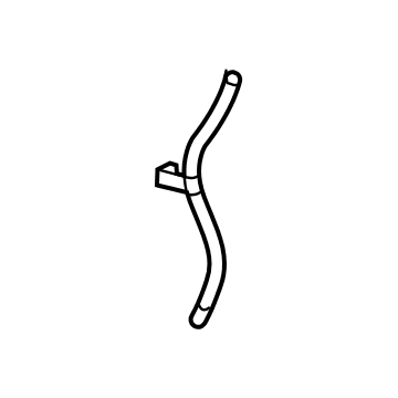Mitsubishi 1255A609 Guide Tube