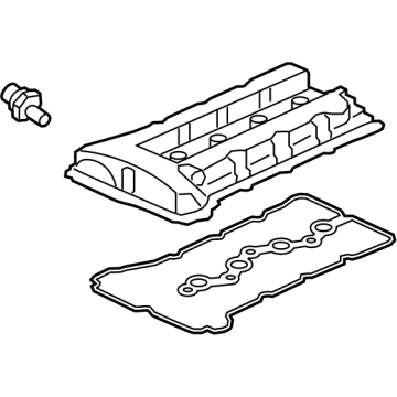 Mitsubishi Valve Cover - 1035B405