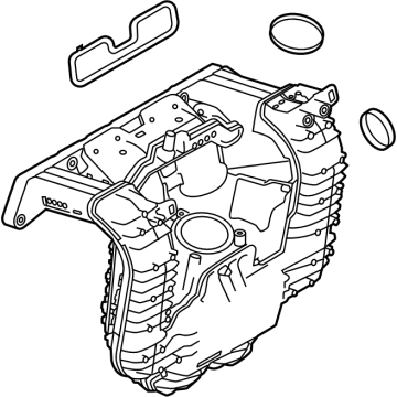 Mitsubishi Intake Manifold - 14001W000P