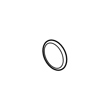 Mitsubishi Crankshaft Seal - 1052B659
