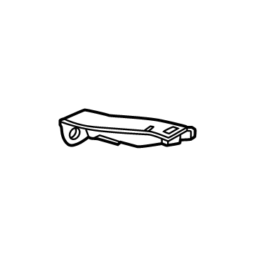 Mitsubishi 16265W130P Protector