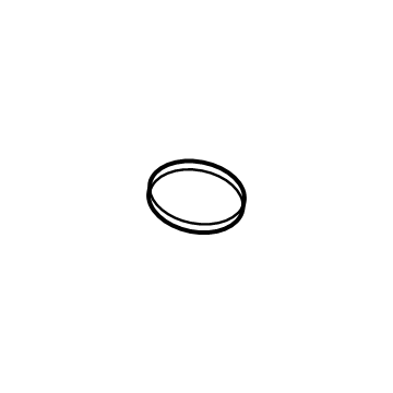 Mitsubishi Intake Manifold Gasket - 1540A808