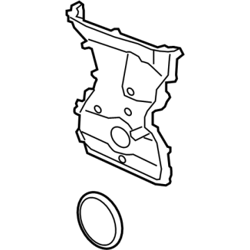Mitsubishi Outlander PHEV Timing Cover - 1060A365
