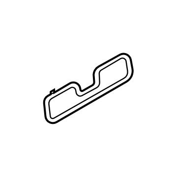 Mitsubishi Intake Manifold Gasket - 1540A807